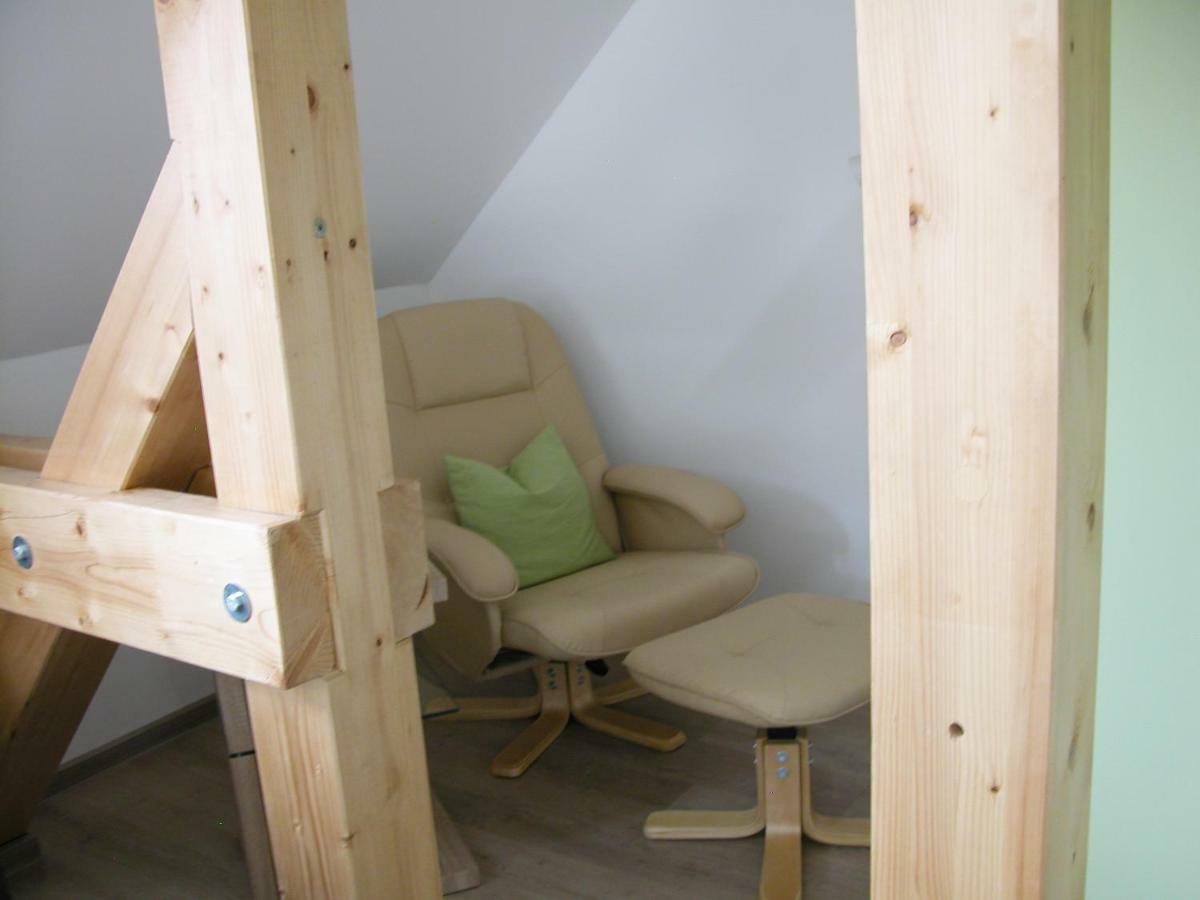 Ferienwohnung Feriendomizil Taupadel Burgel  Exterior foto