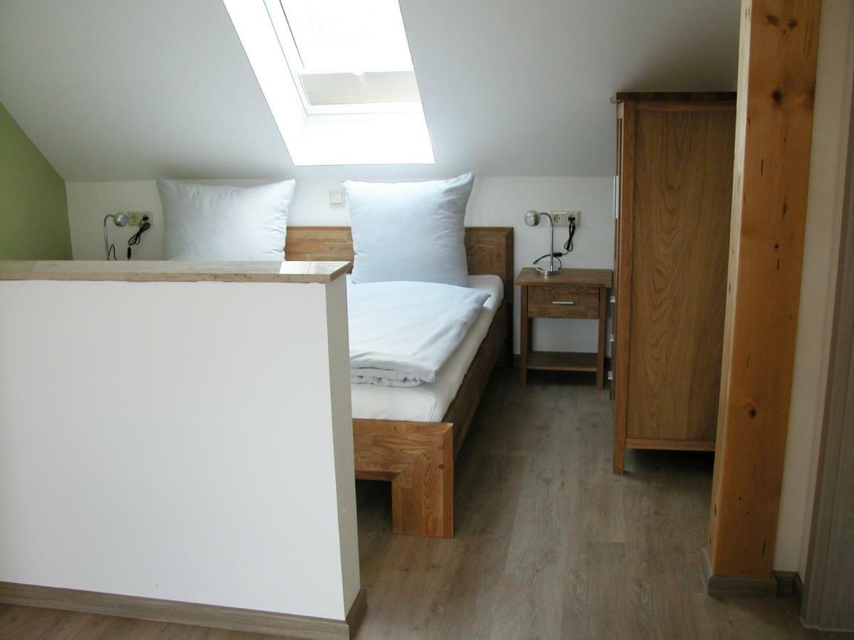 Ferienwohnung Feriendomizil Taupadel Burgel  Exterior foto