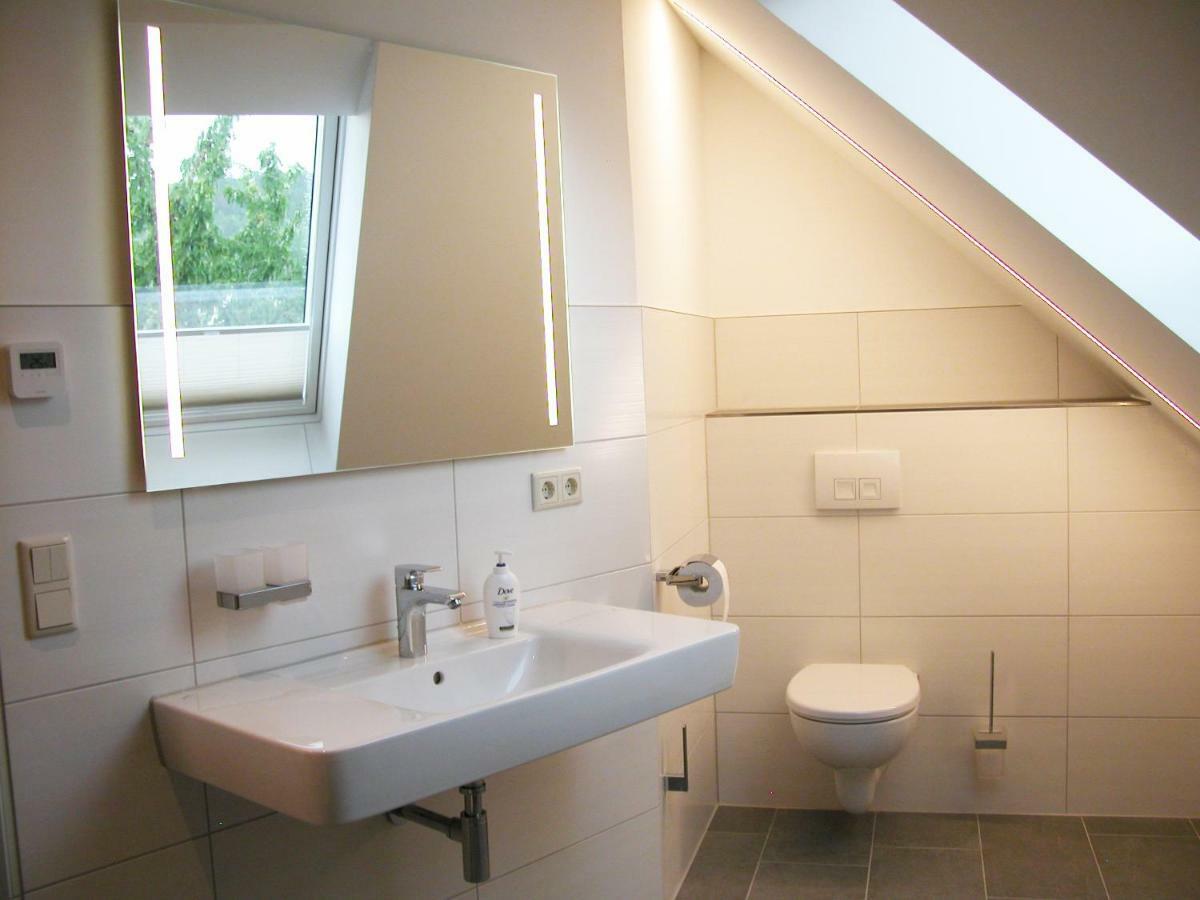 Ferienwohnung Feriendomizil Taupadel Burgel  Exterior foto
