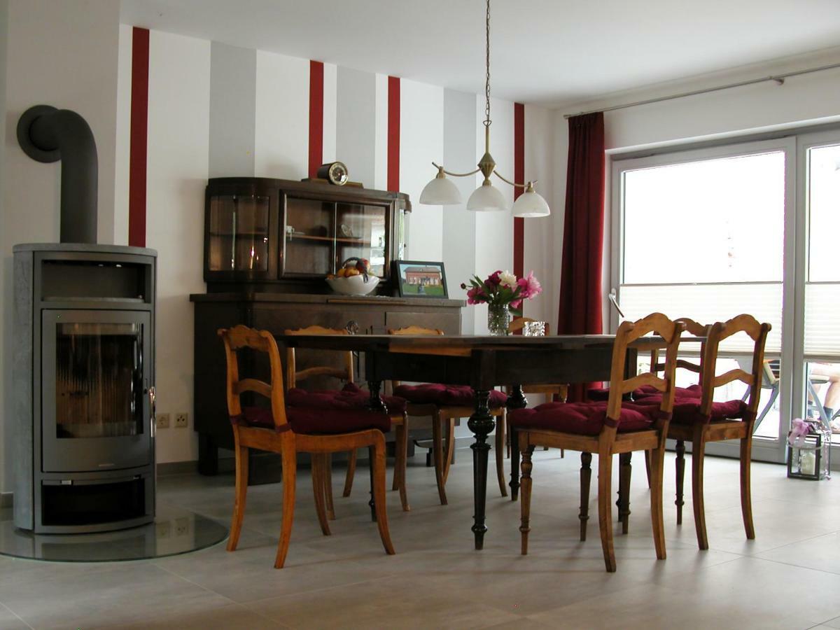 Ferienwohnung Feriendomizil Taupadel Burgel  Exterior foto