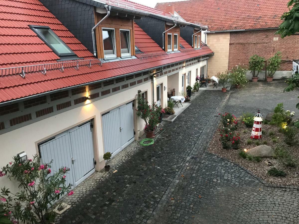 Ferienwohnung Feriendomizil Taupadel Burgel  Exterior foto