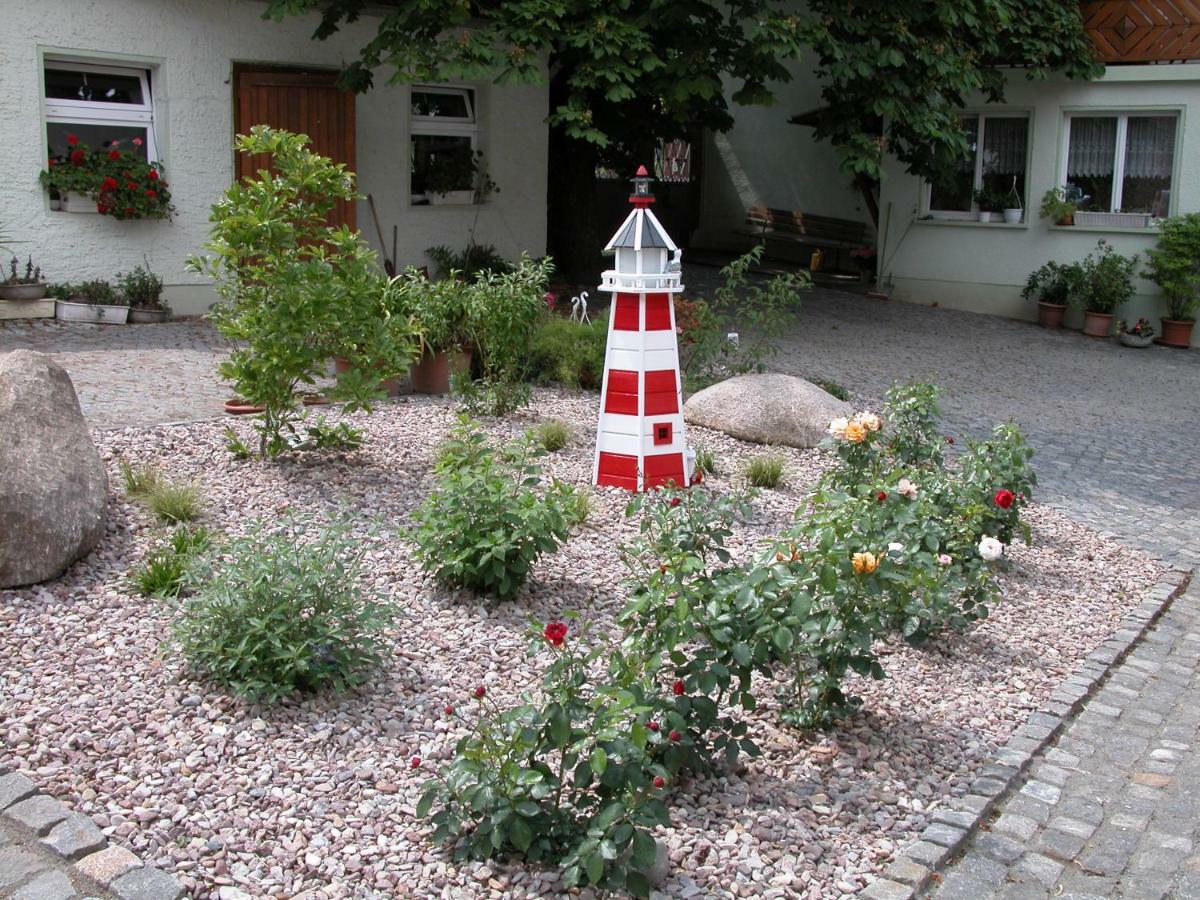 Ferienwohnung Feriendomizil Taupadel Burgel  Exterior foto