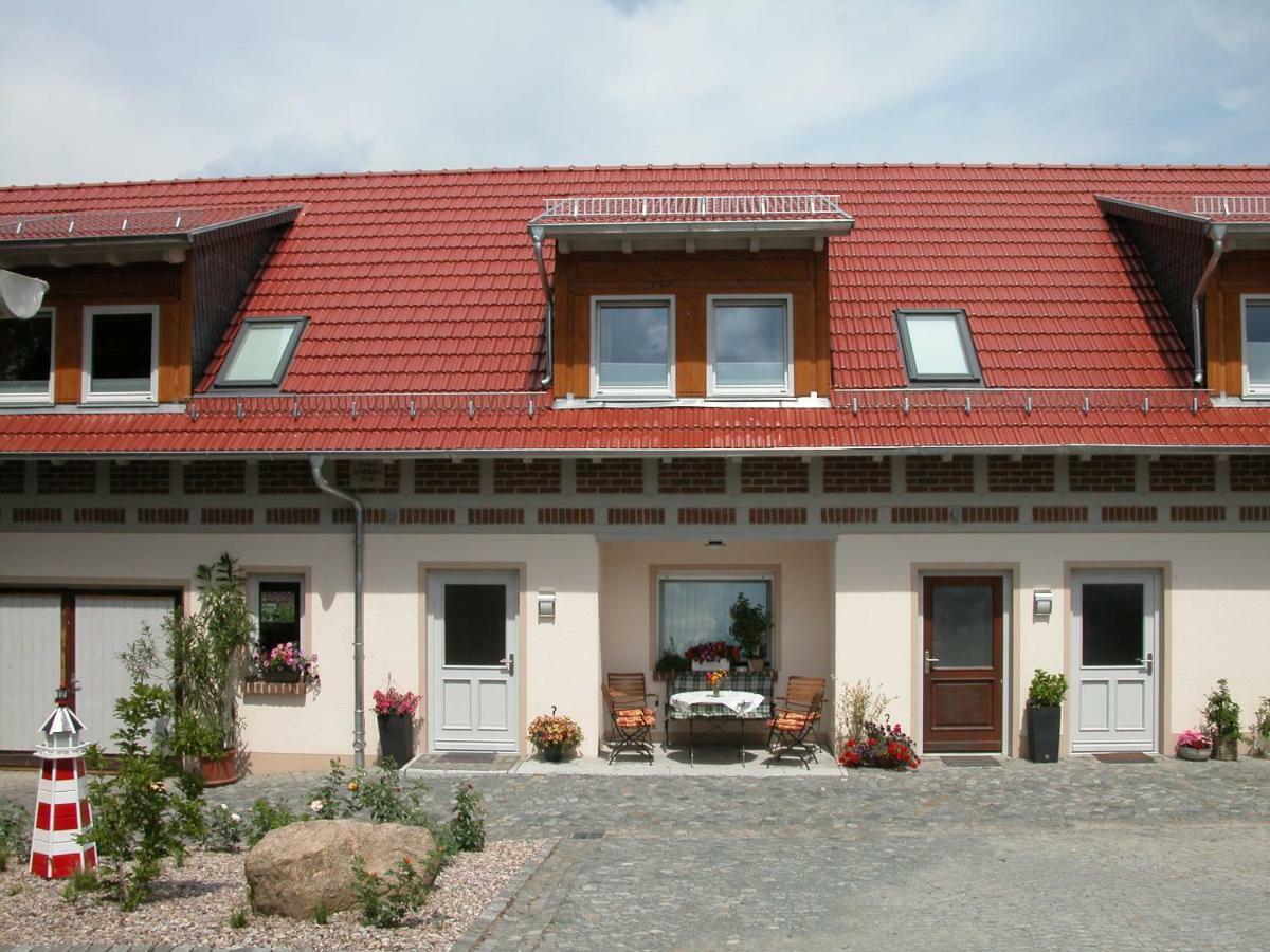 Ferienwohnung Feriendomizil Taupadel Burgel  Exterior foto