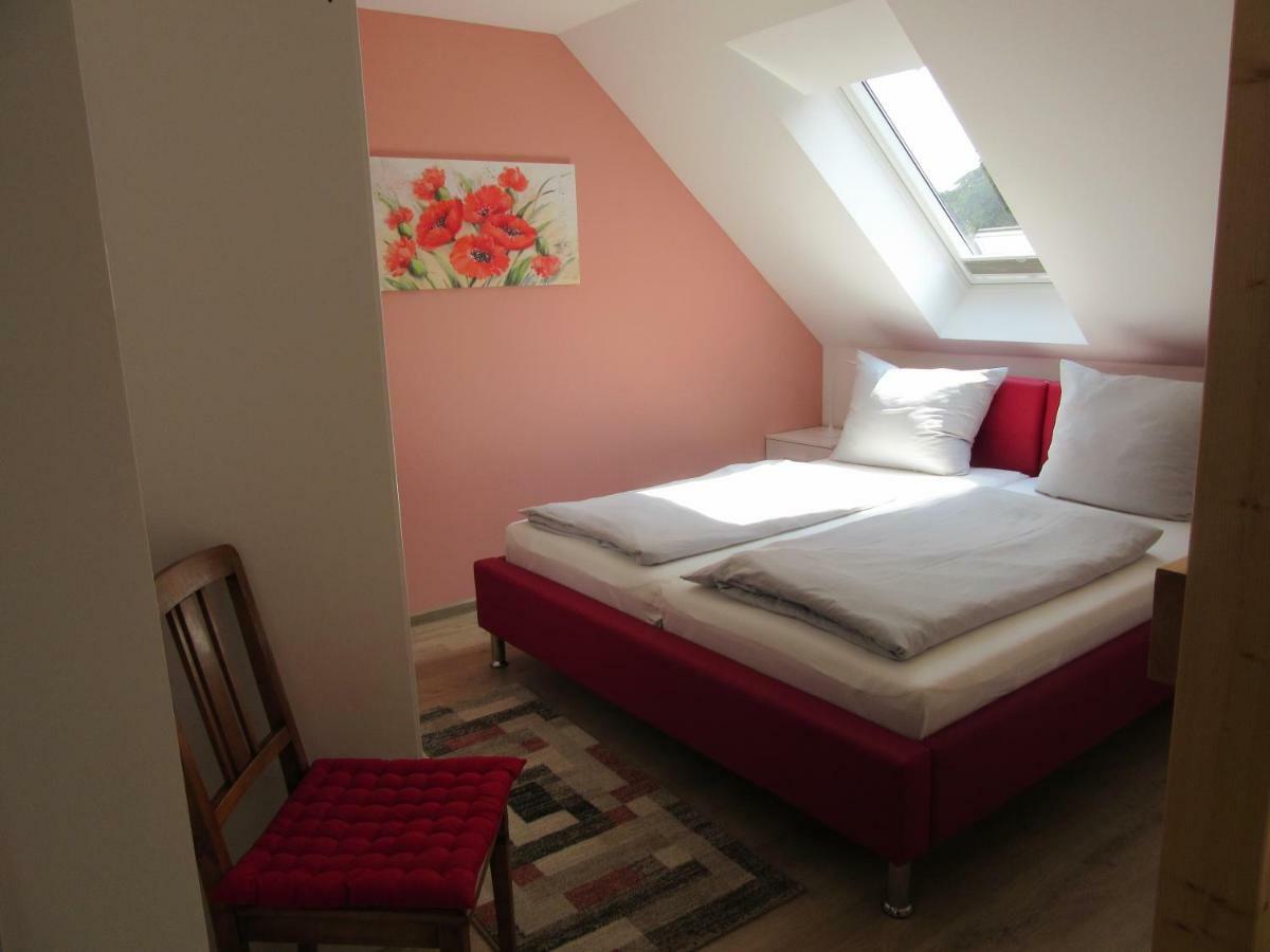 Ferienwohnung Feriendomizil Taupadel Burgel  Exterior foto