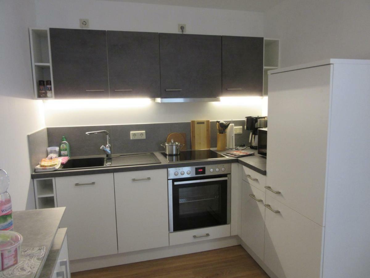Ferienwohnung Feriendomizil Taupadel Burgel  Exterior foto