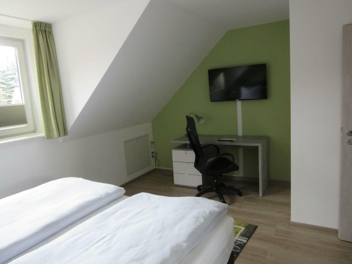 Ferienwohnung Feriendomizil Taupadel Burgel  Exterior foto