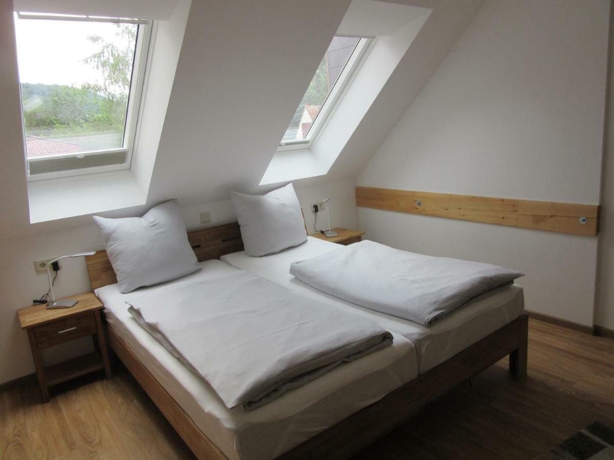 Ferienwohnung Feriendomizil Taupadel Burgel  Exterior foto