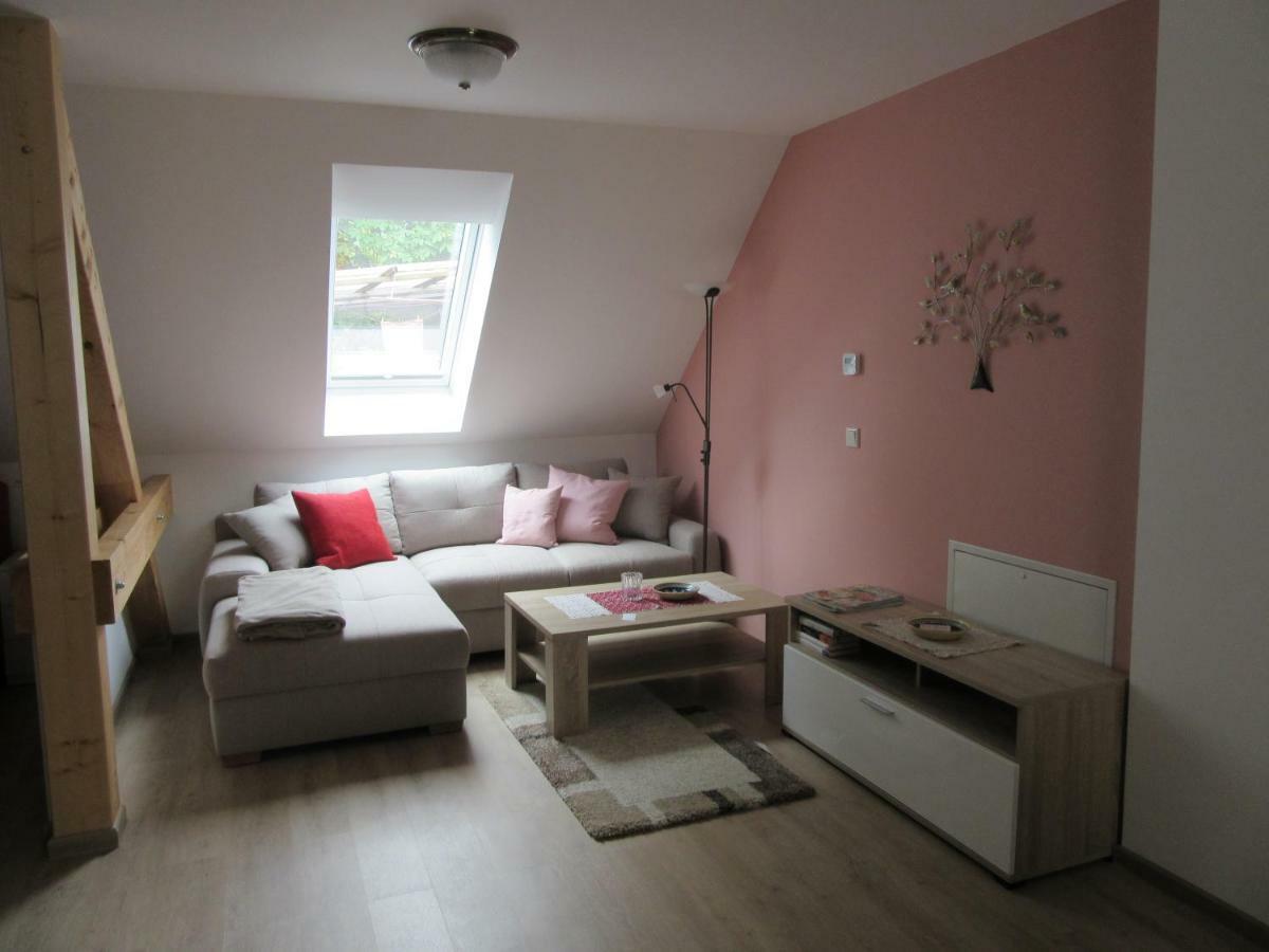 Ferienwohnung Feriendomizil Taupadel Burgel  Exterior foto