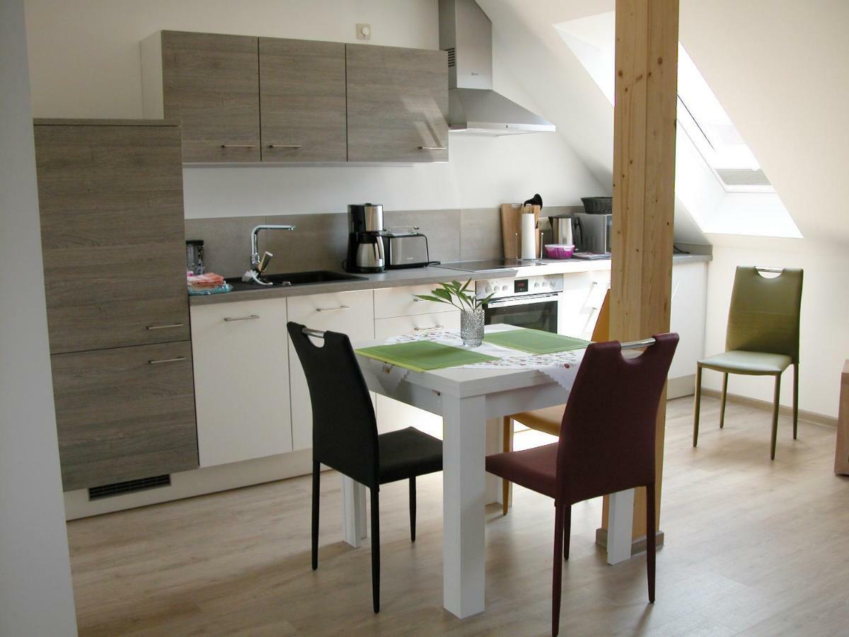 Ferienwohnung Feriendomizil Taupadel Burgel  Exterior foto